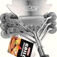 Cepillo de Parrilla GRILLART image
