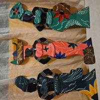 Decoración de pared africana image
