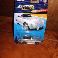 Carro de juguete Maisto Adventure Force image