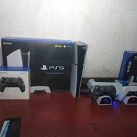 Consola Sony PlayStation 5 Digital Edition image