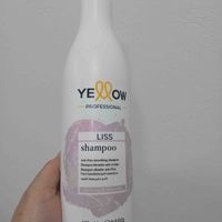 Shampoo Alisador Yellow Professional image