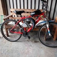 Vendo bicimoto image