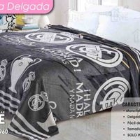 Cobija Franela Real Madrid Barcelona entre otros image