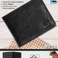 Billetera Quiksilver cuero sintético image