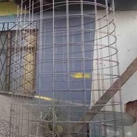 Estructura de acero para construcción image