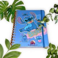 Cuaderno Stitch con espiral image