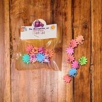 Pinzas pequeñas para el cabello image