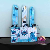 Lanyard variados con porta credencial image