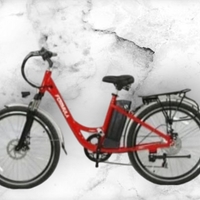 Bicicleta eléctrica formula bree image