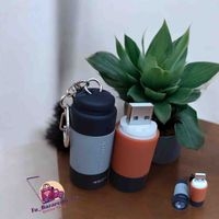 Mini linterna USB recargable image