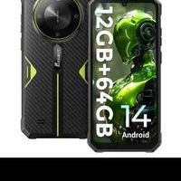 Teléfono FOSSiBOT resistente image