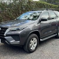 Toyota Fortuner 2024 Automática Diesel image