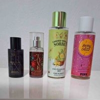 Combo de body splash image