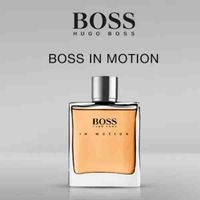 Perfume Hugo Boss In Motion image