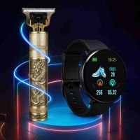 Reloj inteligente y cortadora de cabello (OFERTA HASTA AGOTAR EXISTENCIA) image