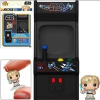 Funko Pop Star Wars Arcade Display image