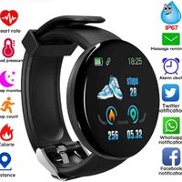 Reloj inteligente resistente al agua image