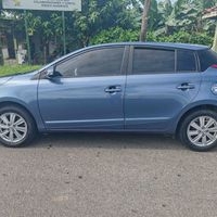 Toyota yaris hasback automático cel:72416066 image