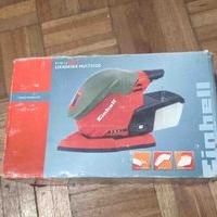 Lijadora Einhell RT-OS 13 image