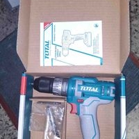 Taladro de impacto inalámbrico Total sin batería  image