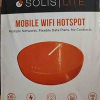 Solis Mobile WiFi Hotspot image