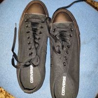 Tenis Converse negros image