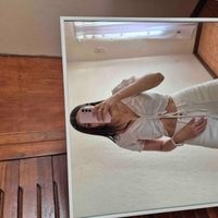 Crop top blanco talla s. Shein image
