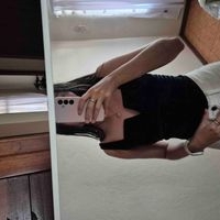 Body negro bershka talla s image