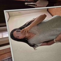 Chaleco gris largo talla s oversize image