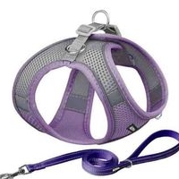 Arnés ajustable para gatos image