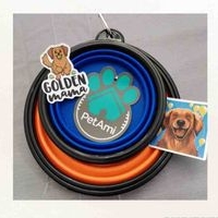 Platos plegables para mascotas image