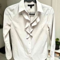 Blusa Manga Larga Gris Claro image