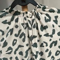 Blusa Animal Print image