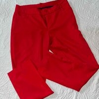 Pantalón Rojo de Vestir image