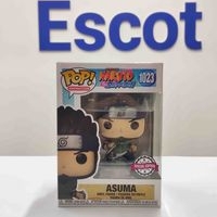 Funko Pop Naruto Shippuden Asuma image