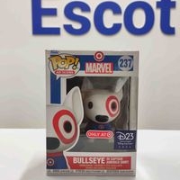 Funko Pop Bullseye Marvel image