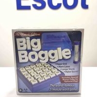 Juego de mesa Big Boggle image