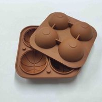 Molde de silicona para chocolate image