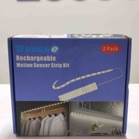 Kit de Tiras LED con Sensor de Movimiento Wobane image