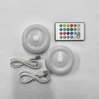 Luces LED con control remoto image