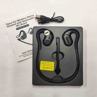 Audífonos inalámbricos G9 con micrófono removible image