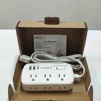 Regleta Waksmar con USB image