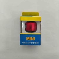 Mini Parlante Inalámbrico image