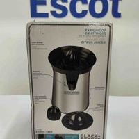 Exprimidor de cítricos Black+Decker image
