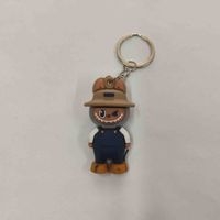 Llavero de personaje animado image