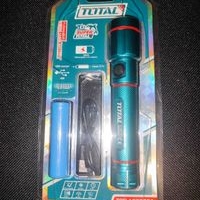 Linterna recargable Total image