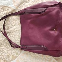 Bolso Liz Claiborne morado image