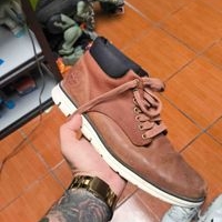 Bota Timberland de cuero image