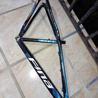 Cuadro de bicicleta Fgna Lava image