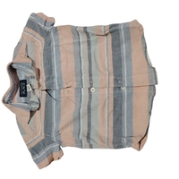 Camisa de niño a rayas The Children's Place image